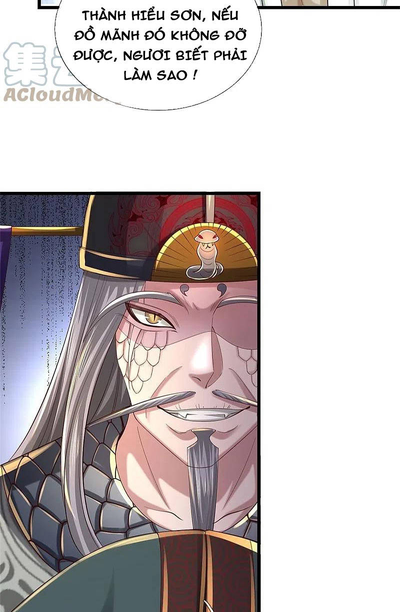 Nghịch Thiên Kiếm Thần Chap 601 - Next Chap 602