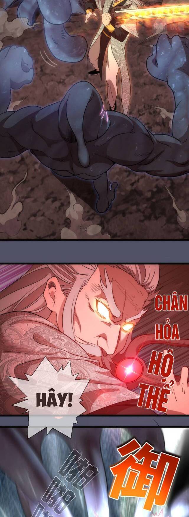 Cao Đẳng Linh Hồn Chap 181 - Next Chap 182