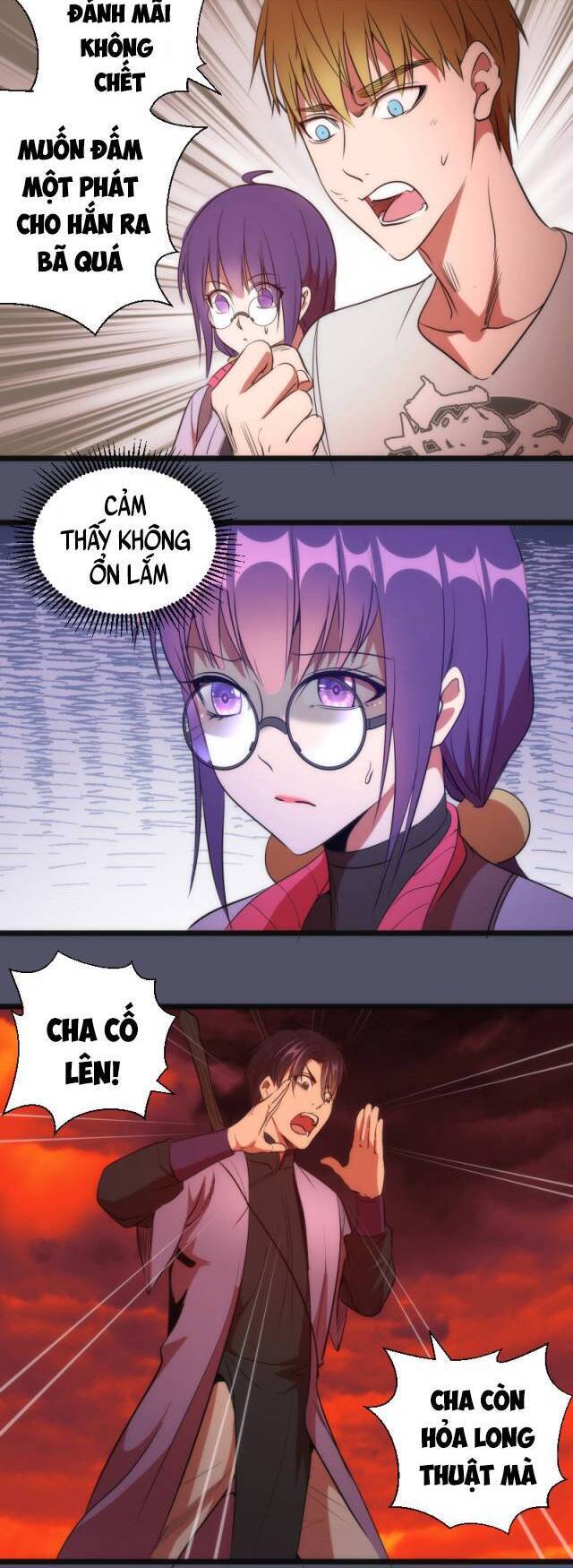 Cao Đẳng Linh Hồn Chap 181 - Next Chap 182