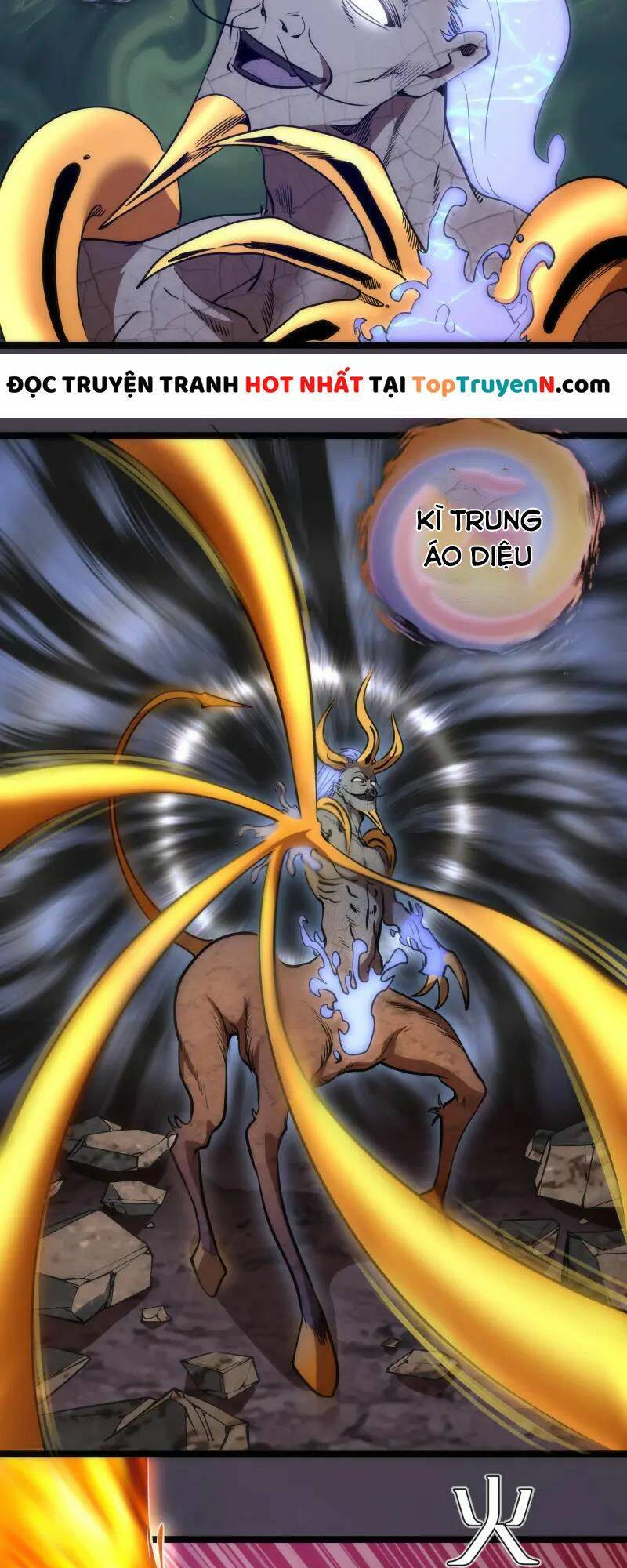 Cao Đẳng Linh Hồn Chap 183 - Next Chap 184