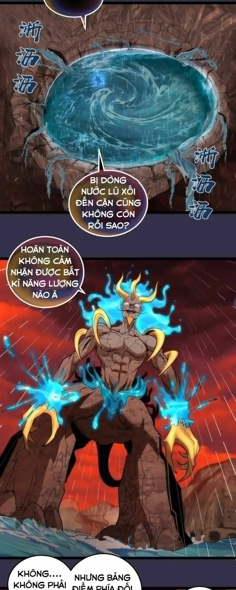 Cao Đẳng Linh Hồn Chap 184 - Next Chap 185