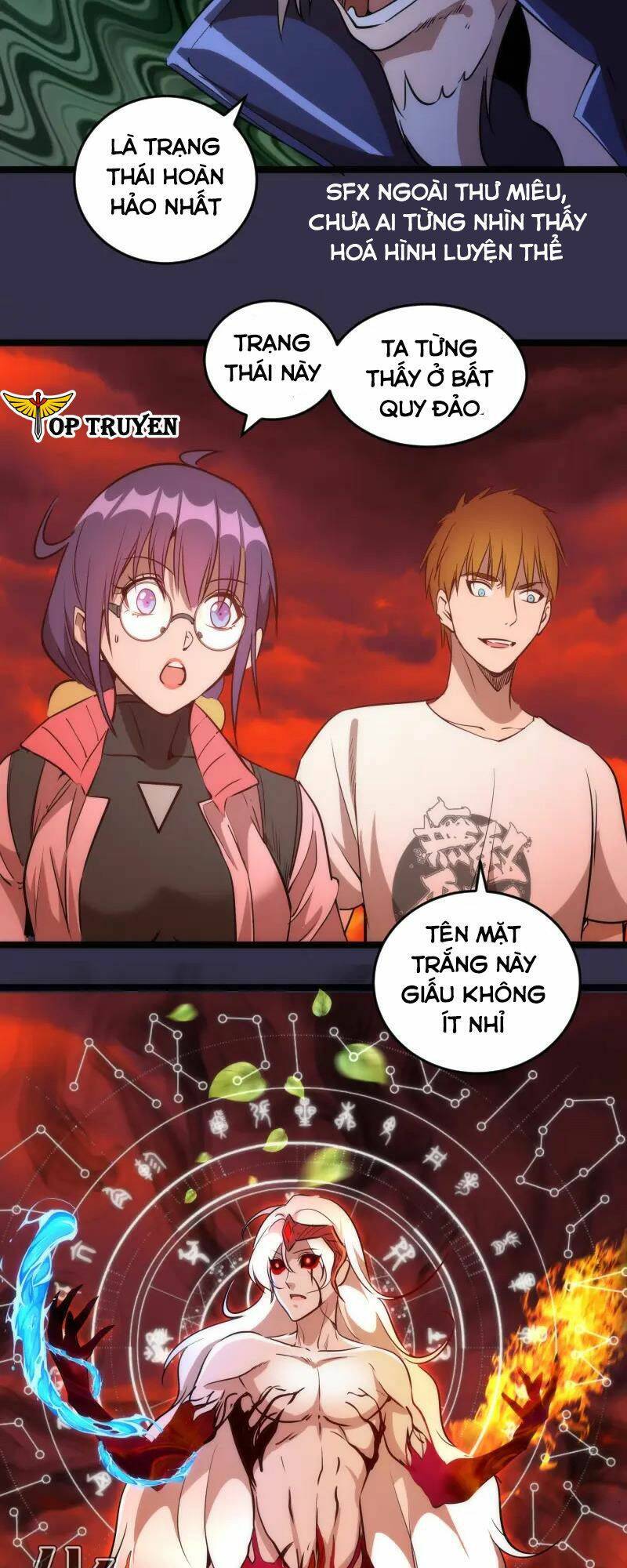 Cao Đẳng Linh Hồn Chap 184 - Next Chap 185