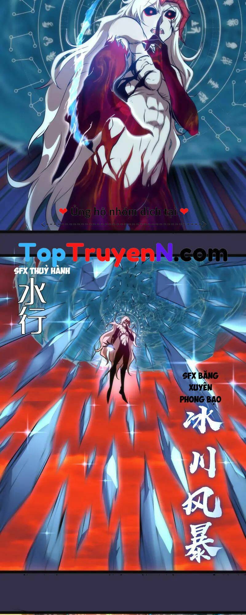 Cao Đẳng Linh Hồn Chap 184 - Next Chap 185