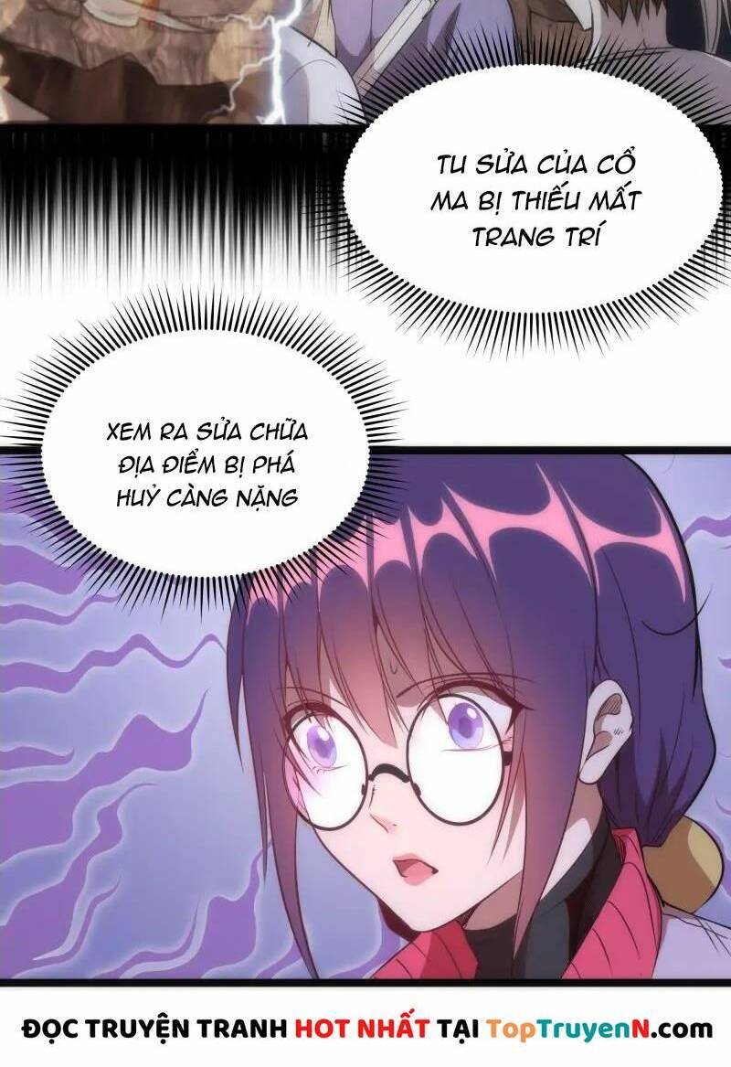 Cao Đẳng Linh Hồn Chap 186 - Next Chap 187