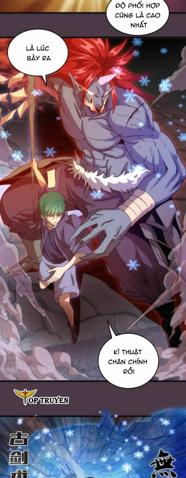 Cao Đẳng Linh Hồn Chap 191 - Next Chap 192