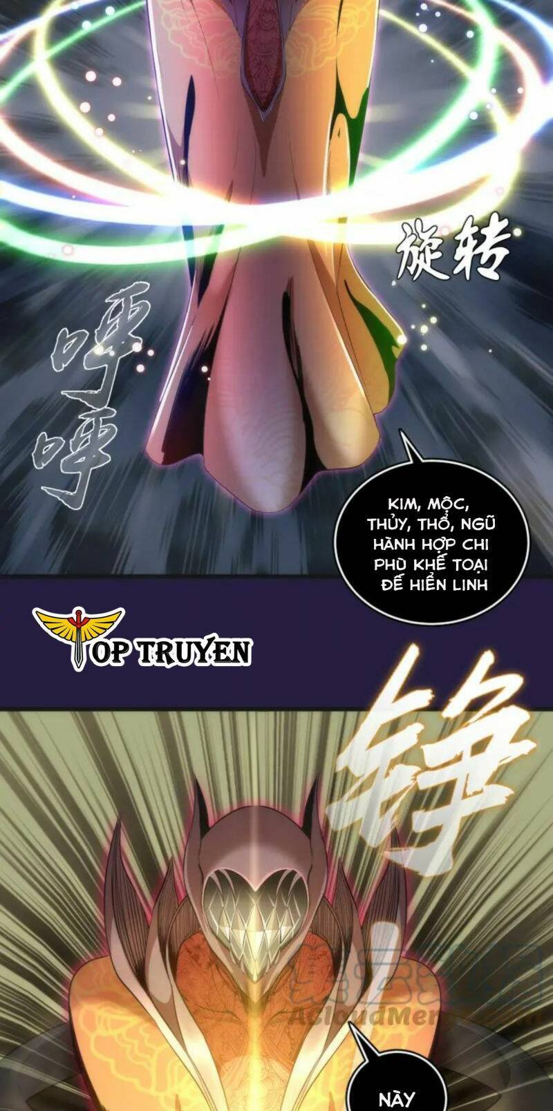 Cao Đẳng Linh Hồn Chap 188 - Next Chap 189