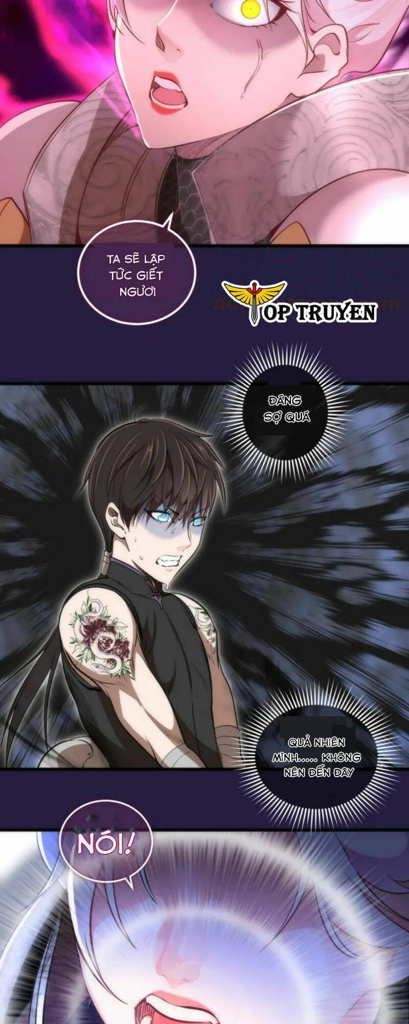 Cao Đẳng Linh Hồn Chap 188 - Next Chap 189