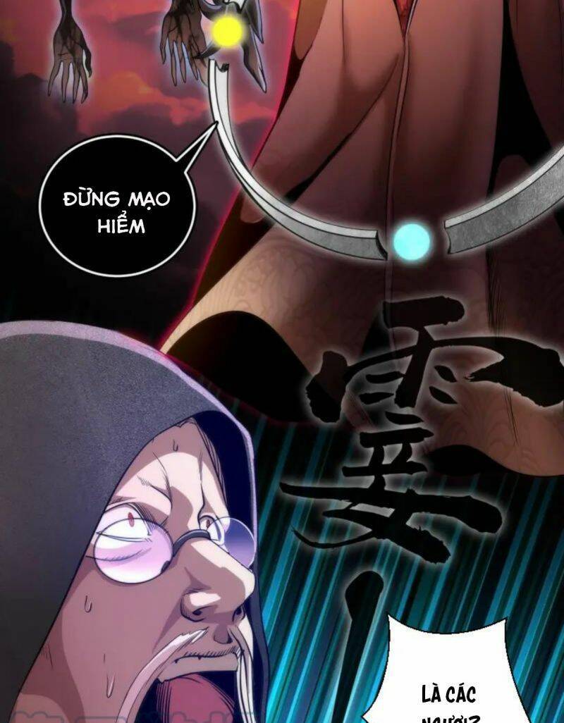 Cao Đẳng Linh Hồn Chap 188 - Next Chap 189