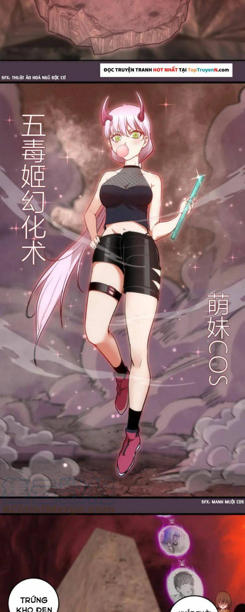 Cao Đẳng Linh Hồn Chap 190 - Next Chap 191