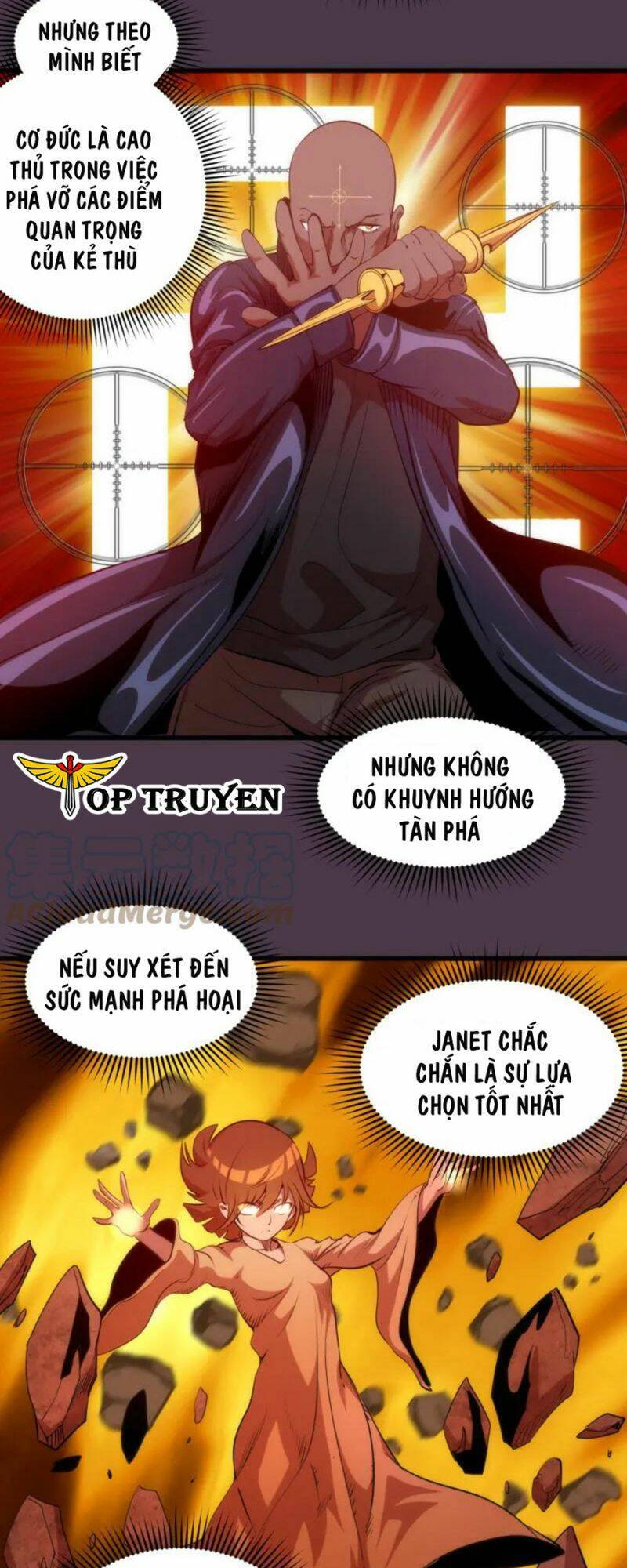 Cao Đẳng Linh Hồn Chap 190 - Next Chap 191