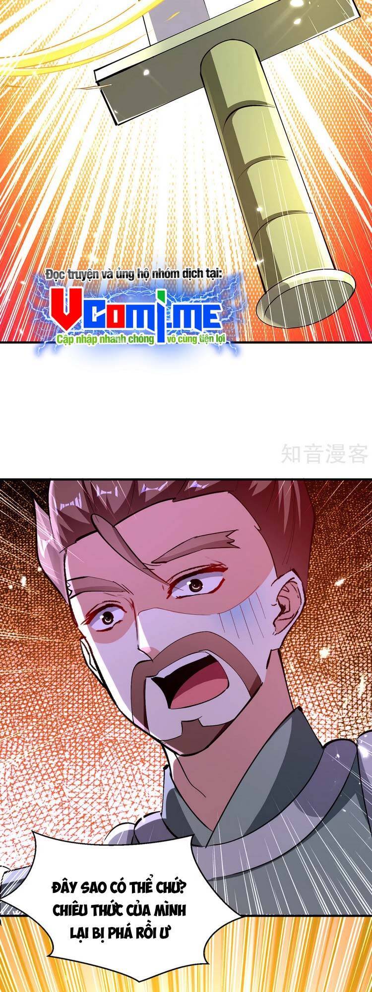 Tối Cường Thăng Cấp Chap 346 - Next Chap 347