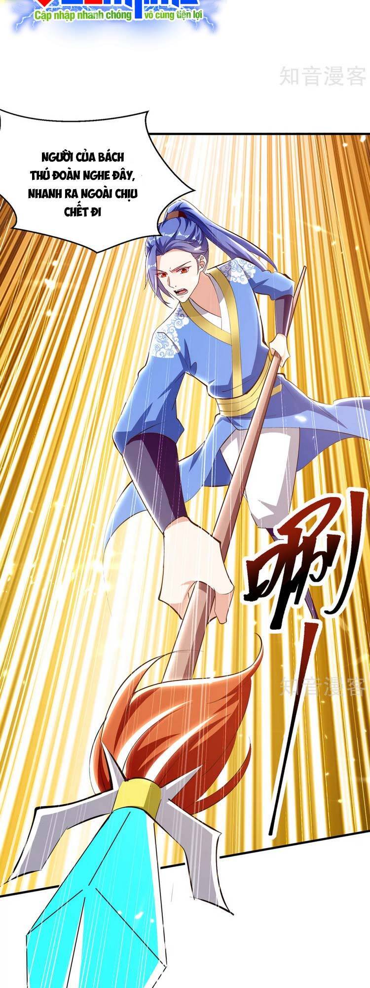 Tối Cường Thăng Cấp Chap 346 - Next Chap 347