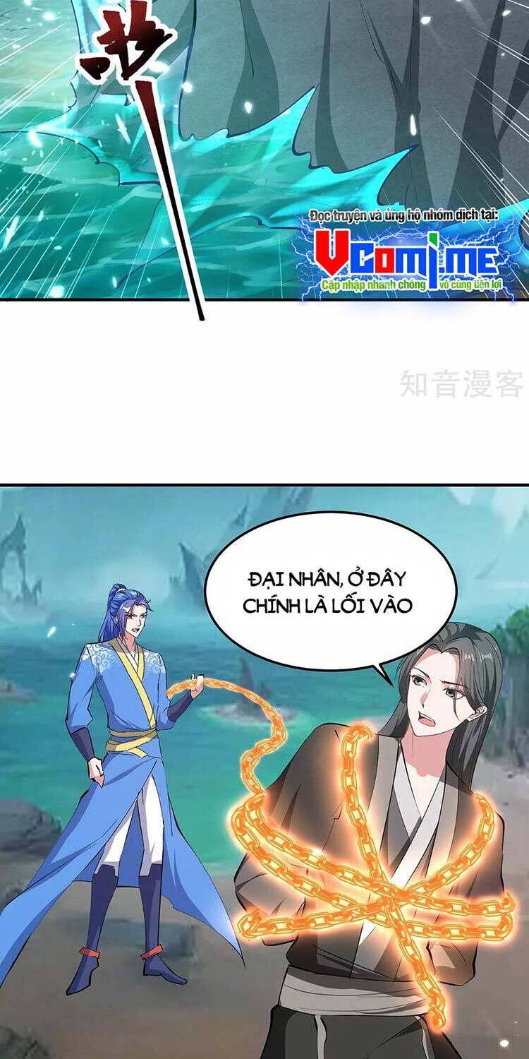 Tối Cường Thăng Cấp Chap 347 - Next Chap 348