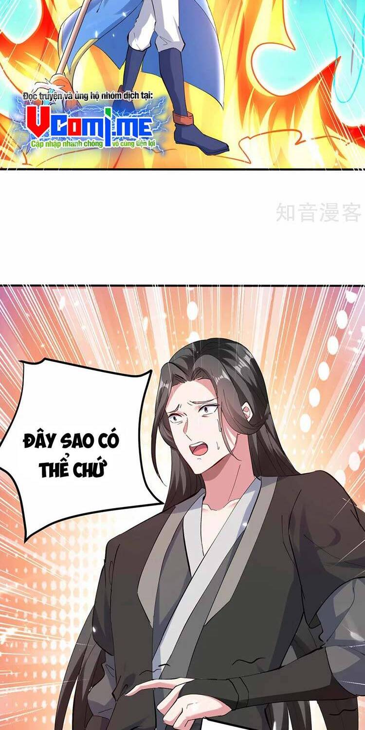 Tối Cường Thăng Cấp Chap 347 - Next Chap 348