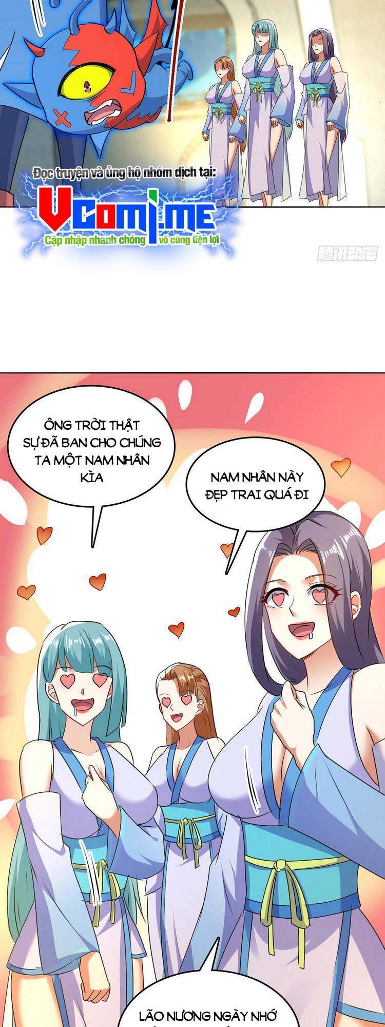 Tối Cường Thăng Cấp Chap 355 - Next Chap 356