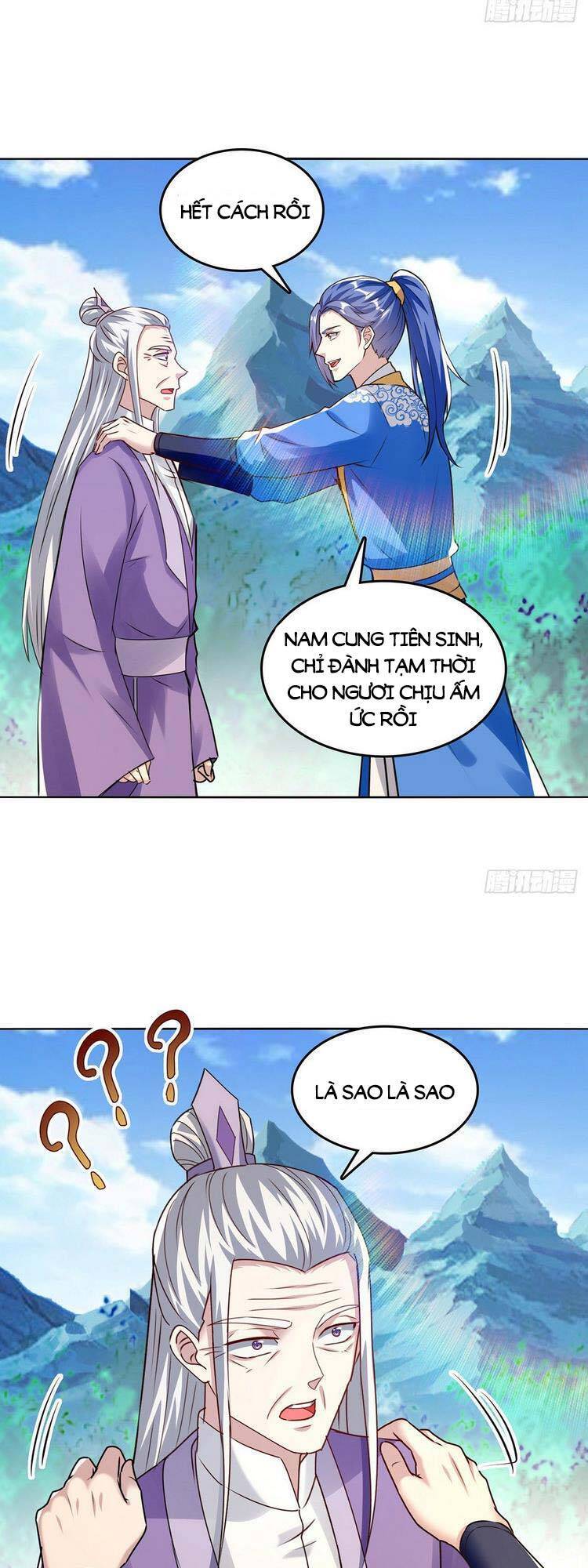 Tối Cường Thăng Cấp Chap 355 - Next Chap 356