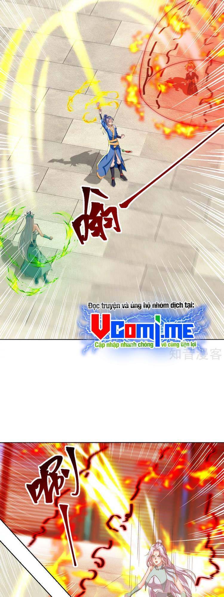 Tối Cường Thăng Cấp Chap 357 - Next Chap 358