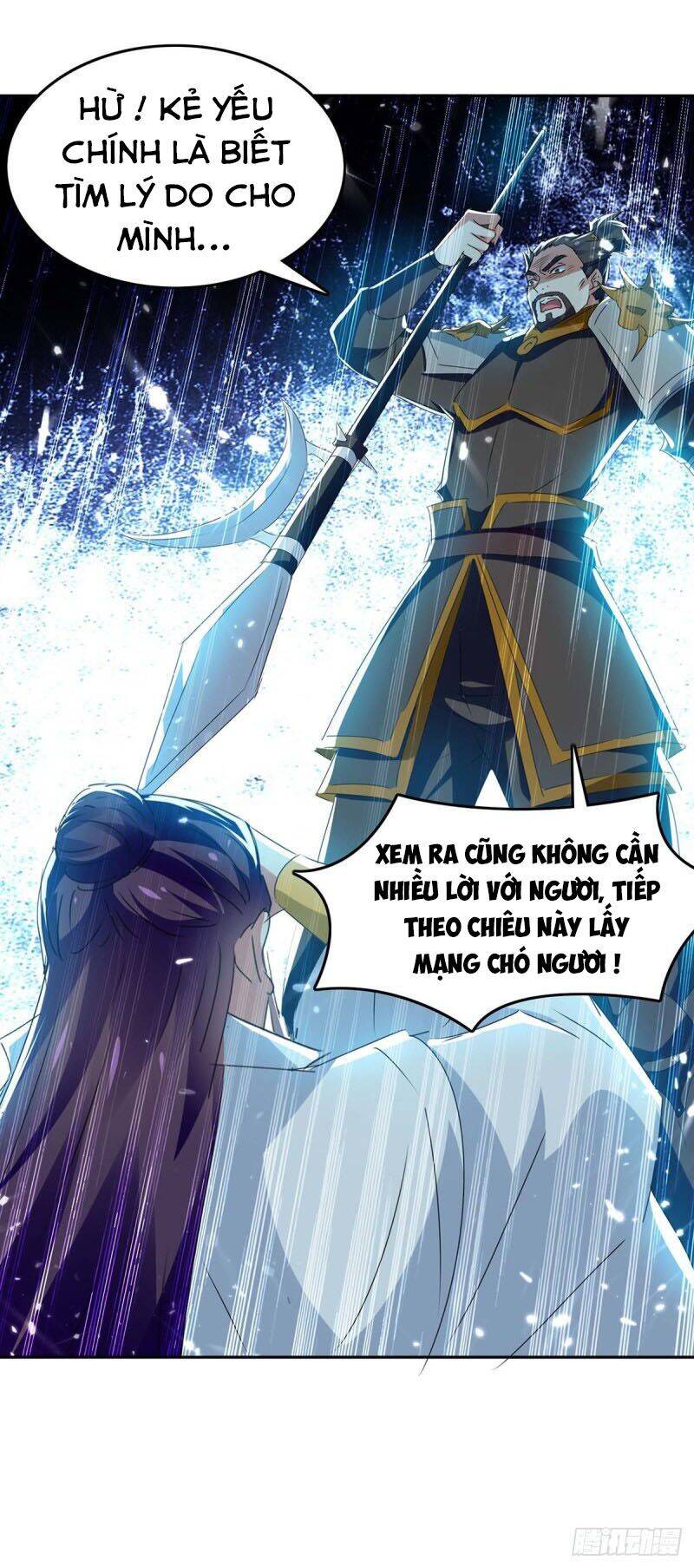Tối Cường Thăng Cấp Chap 246 - Next Chap 247