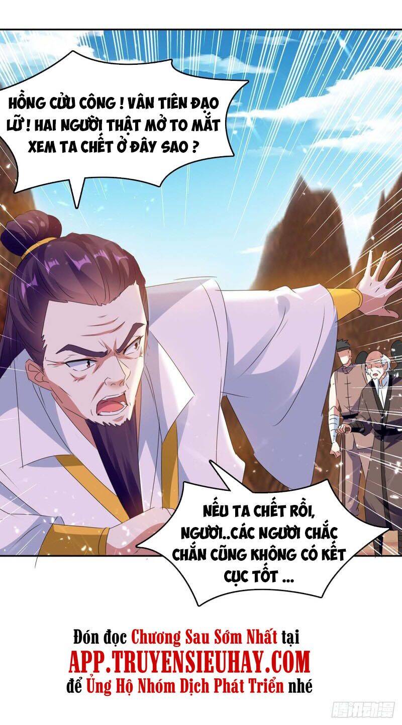 Tối Cường Thăng Cấp Chap 246 - Next Chap 247