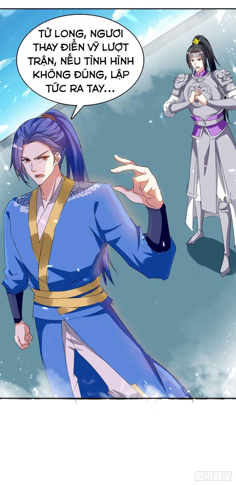 Tối Cường Thăng Cấp Chap 246 - Next Chap 247