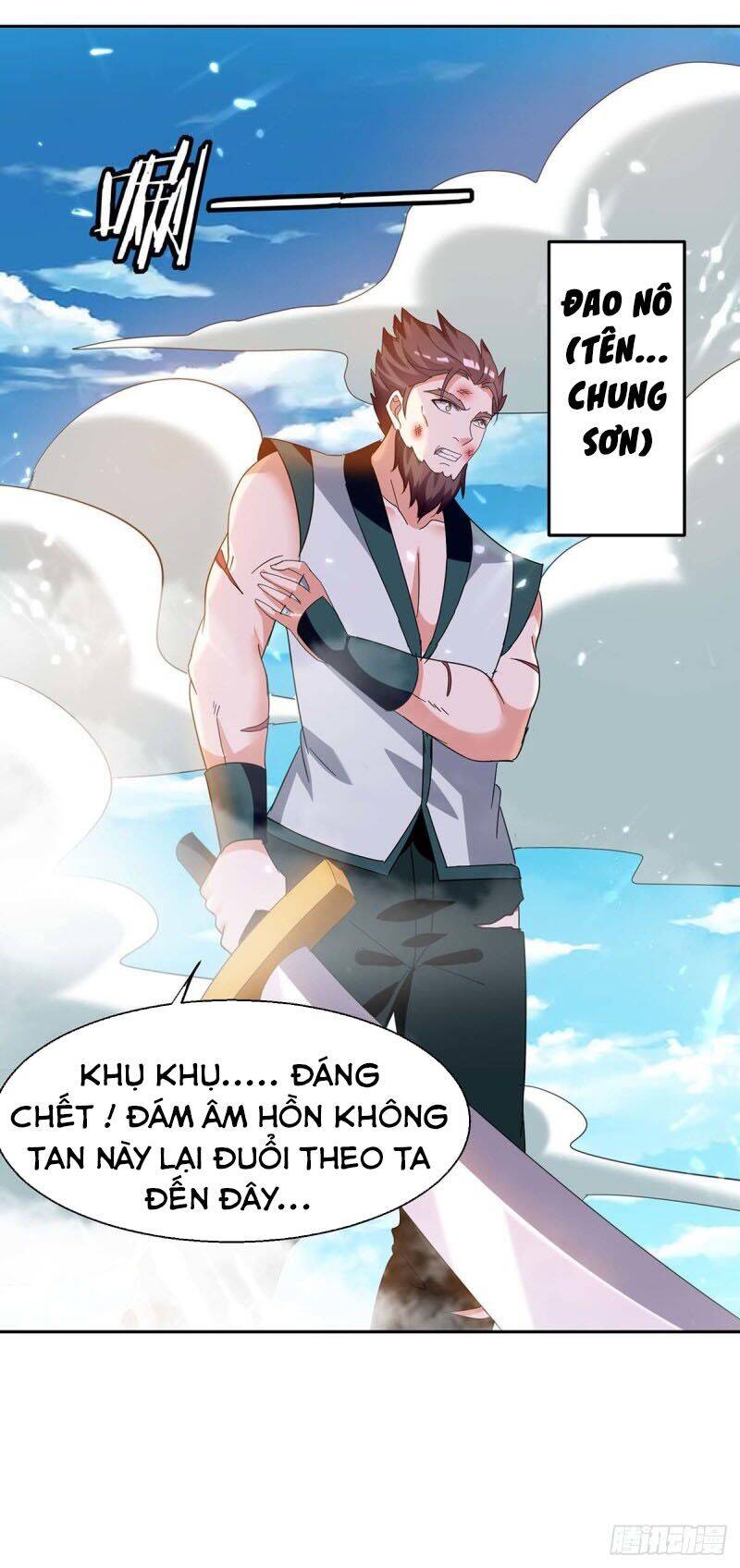 Tối Cường Thăng Cấp Chap 246 - Next Chap 247