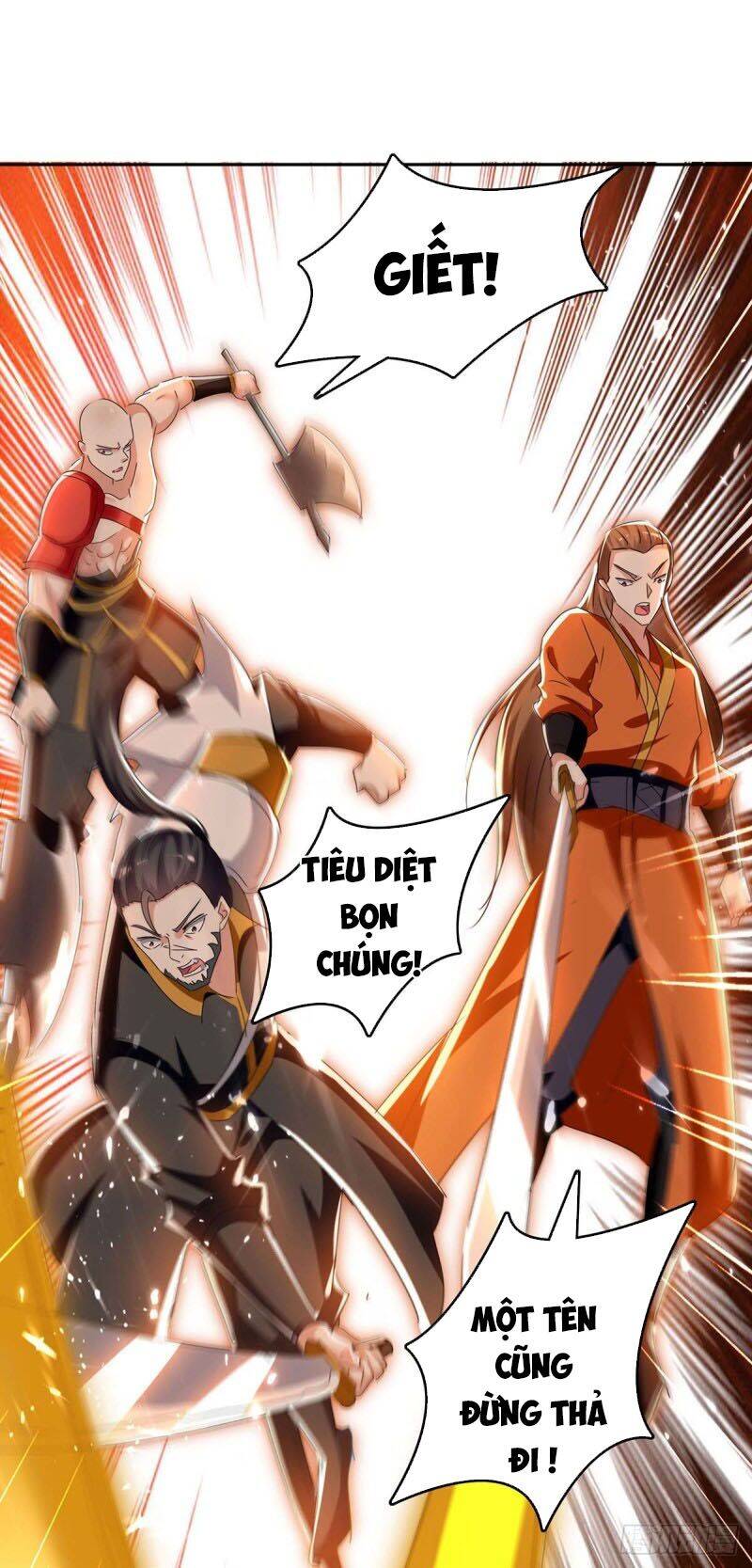 Tối Cường Thăng Cấp Chap 249 - Next Chap 250