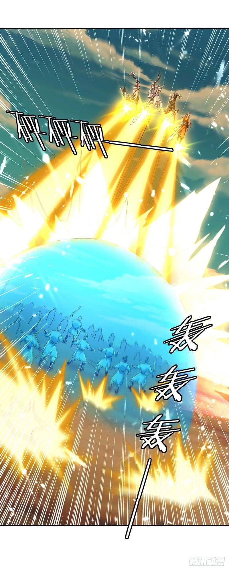 Tối Cường Thăng Cấp Chap 249 - Next Chap 250