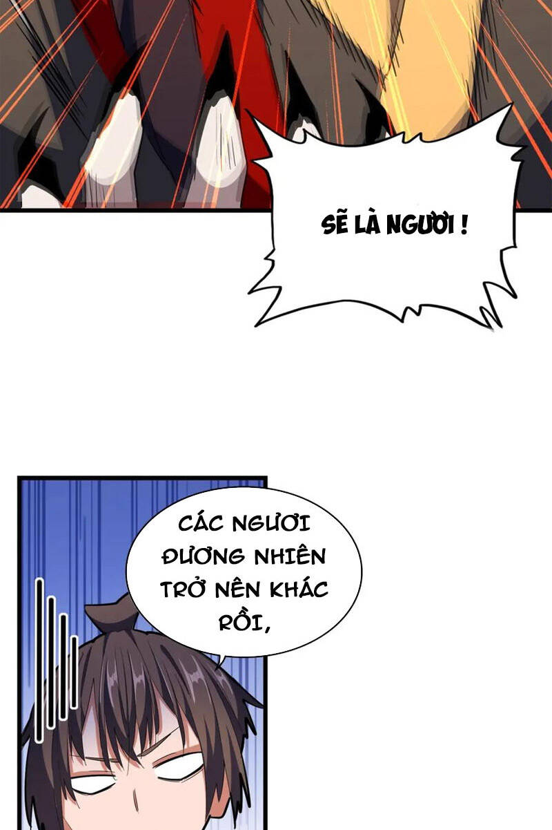 Đại Quản Gia Là Ma Hoàng Chap 303 - Next Chap 304