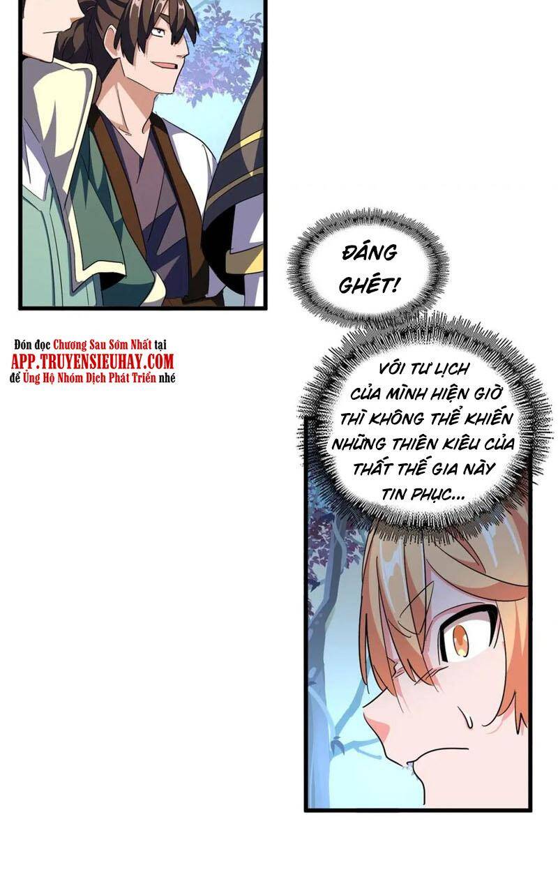 Đại Quản Gia Là Ma Hoàng Chap 324 - Next Chap 325