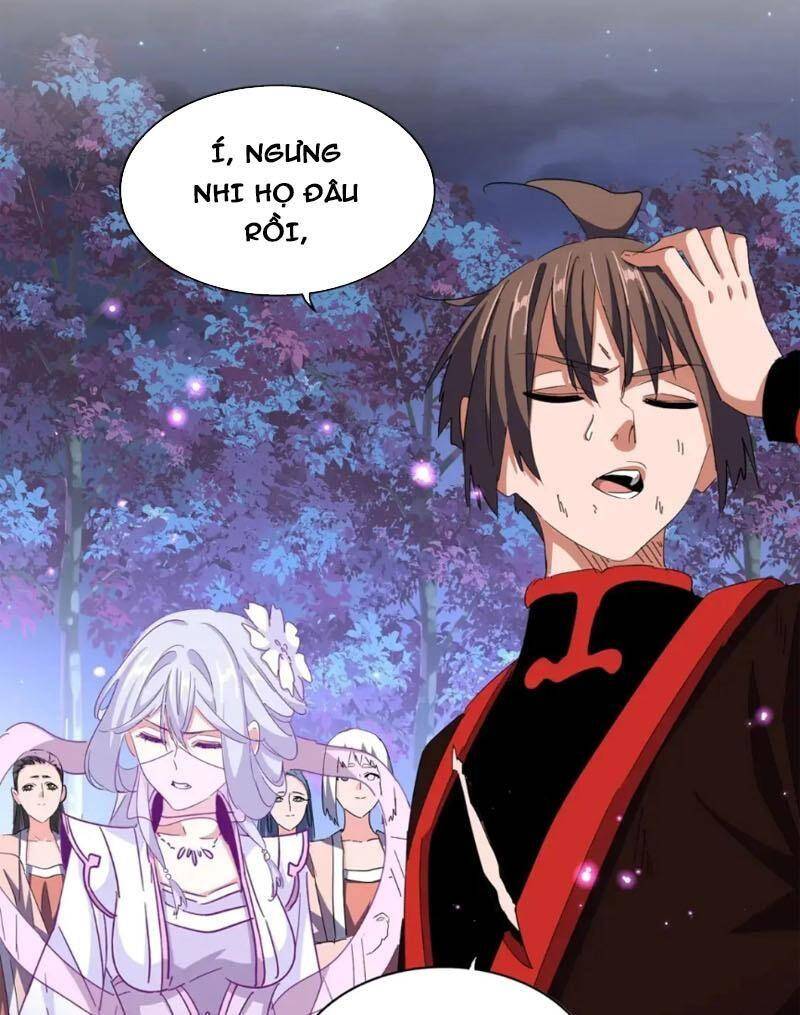 Đại Quản Gia Là Ma Hoàng Chap 331 - Next Chap 332