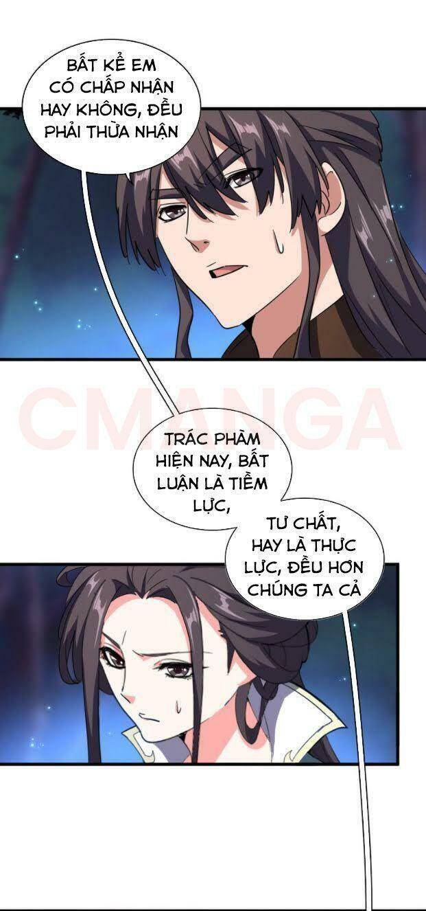 Đại Quản Gia Là Ma Hoàng Chap 136 - Next Chap 137