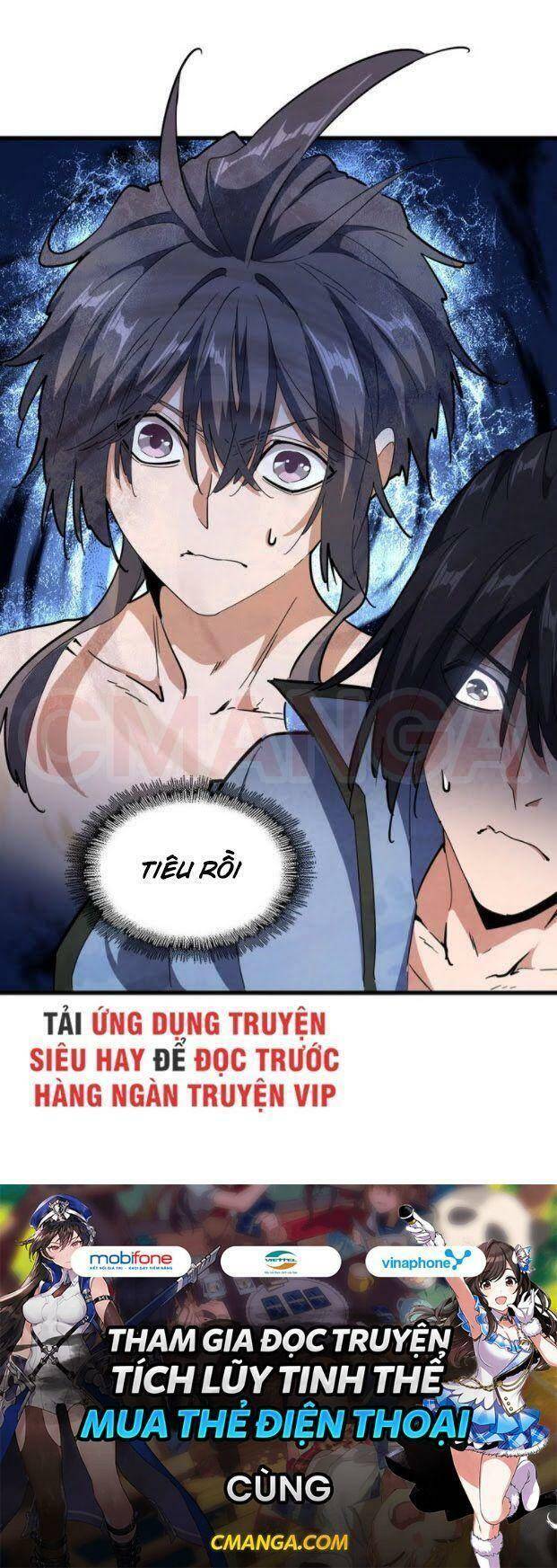 Đại Quản Gia Là Ma Hoàng Chap 136 - Next Chap 137