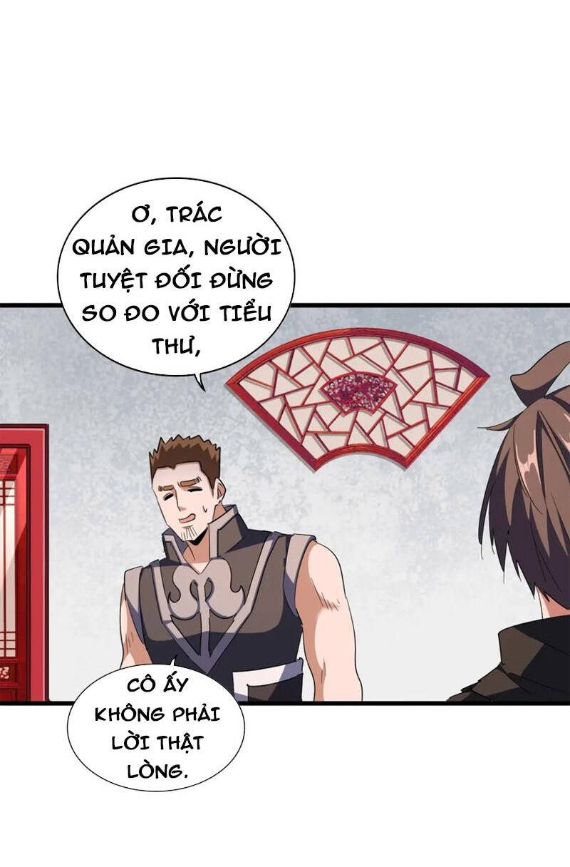 Đại Quản Gia Là Ma Hoàng Chap 306 - Next Chap 307
