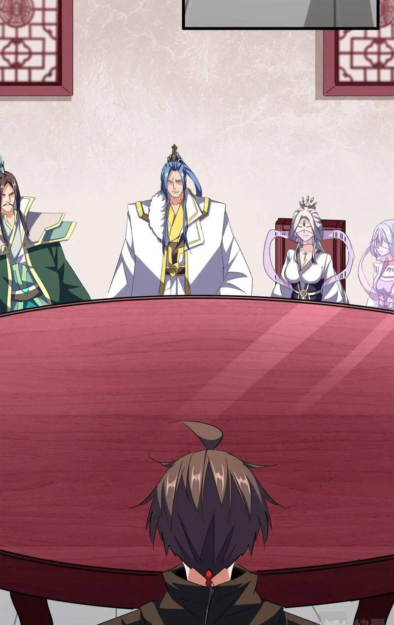 Đại Quản Gia Là Ma Hoàng Chap 306 - Next Chap 307