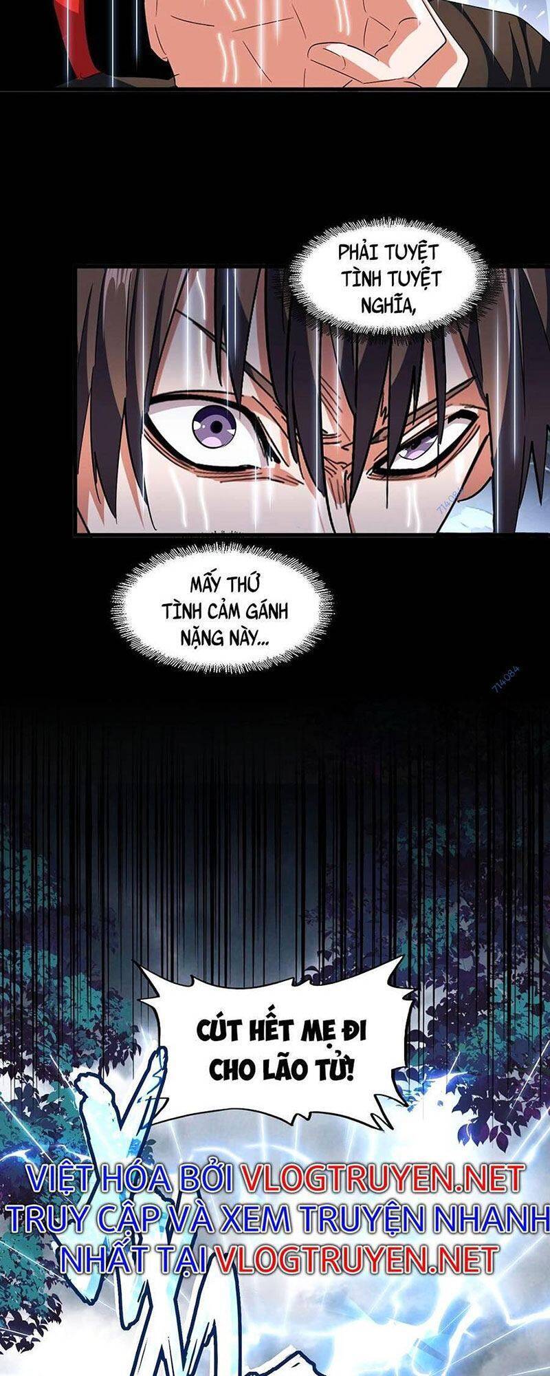 Đại Quản Gia Là Ma Hoàng Chap 307 - Next Chap 308