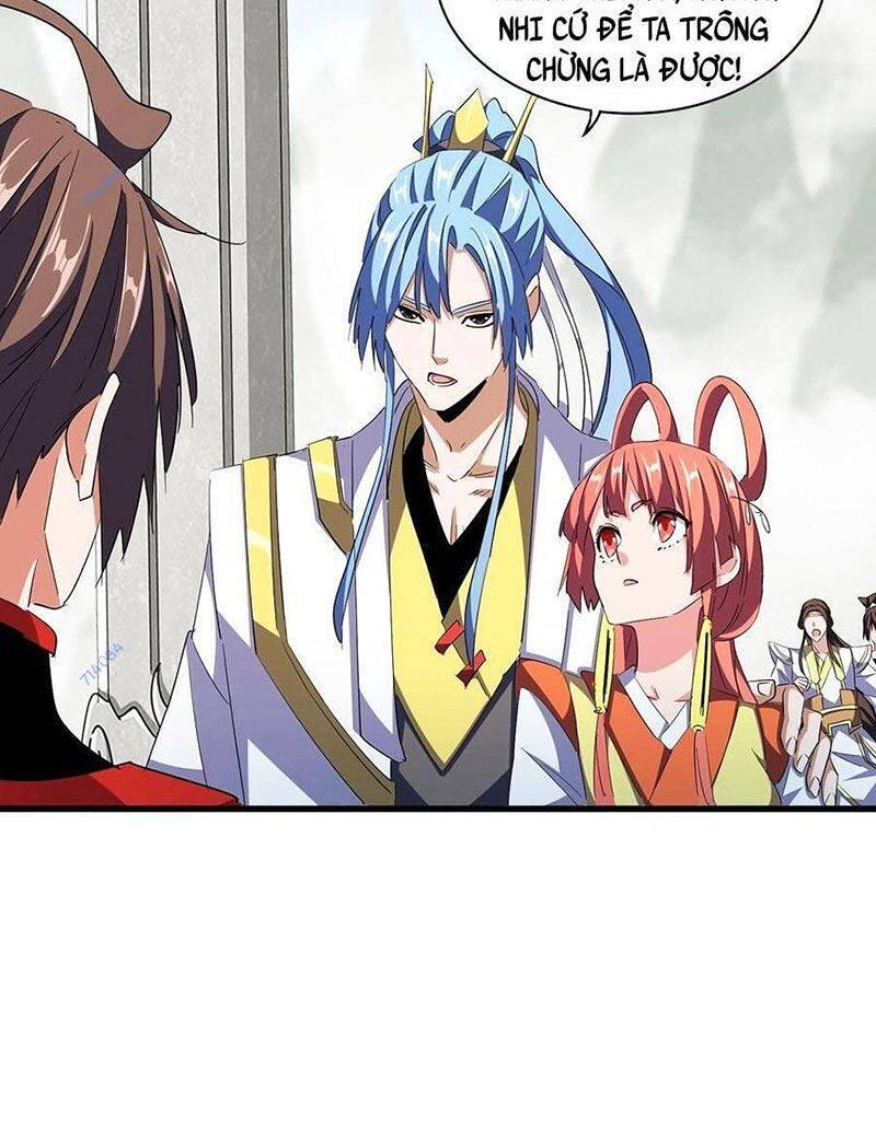 Đại Quản Gia Là Ma Hoàng Chap 307 - Next Chap 308