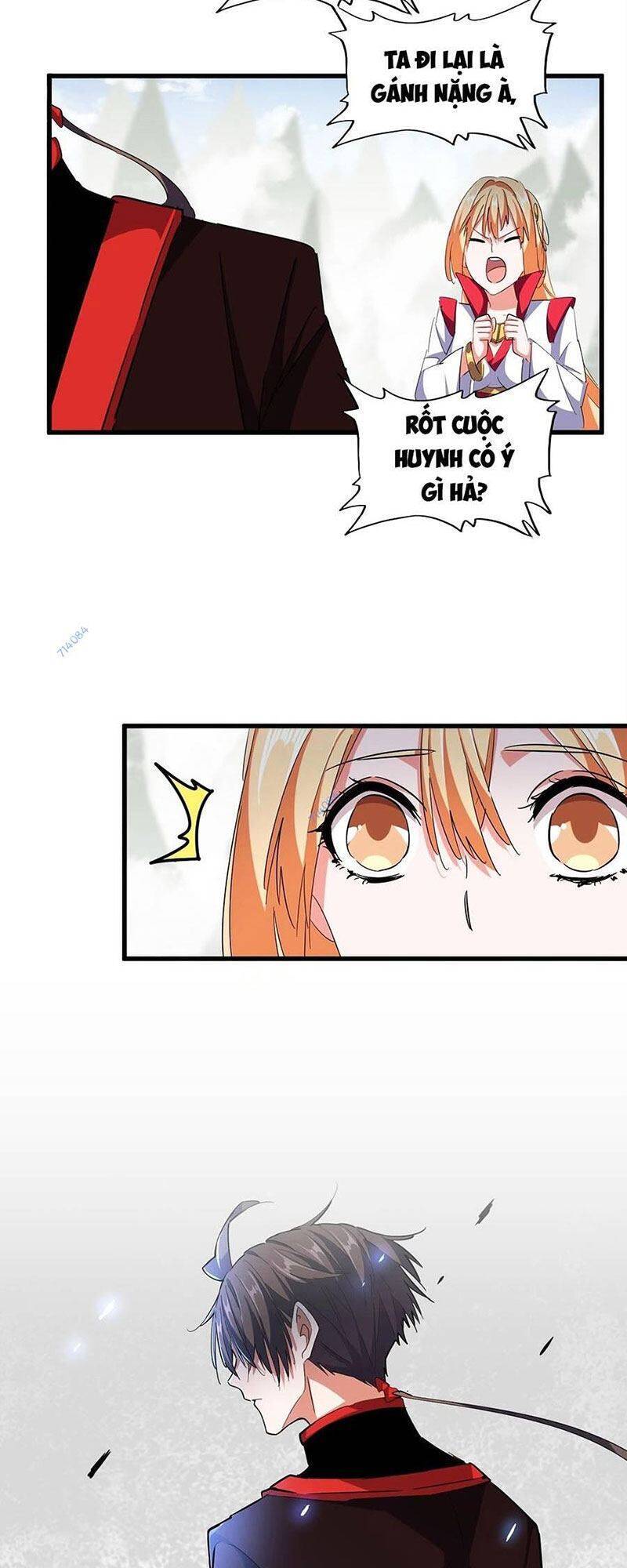 Đại Quản Gia Là Ma Hoàng Chap 307 - Next Chap 308