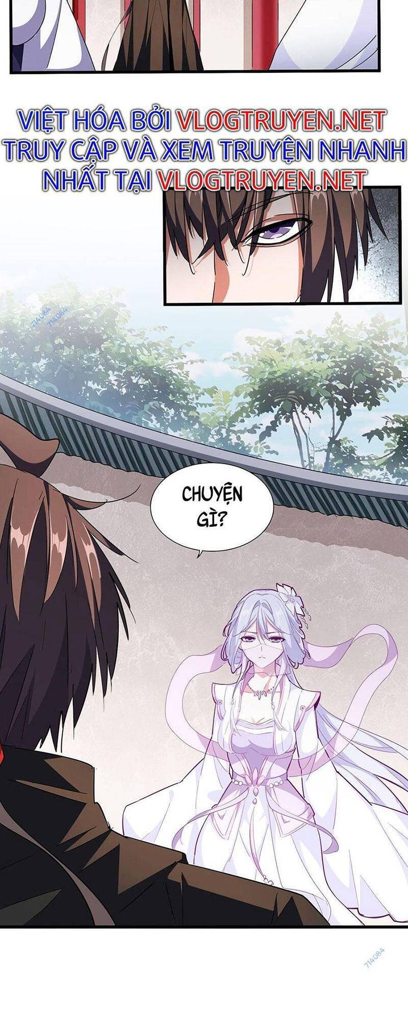 Đại Quản Gia Là Ma Hoàng Chap 307 - Next Chap 308