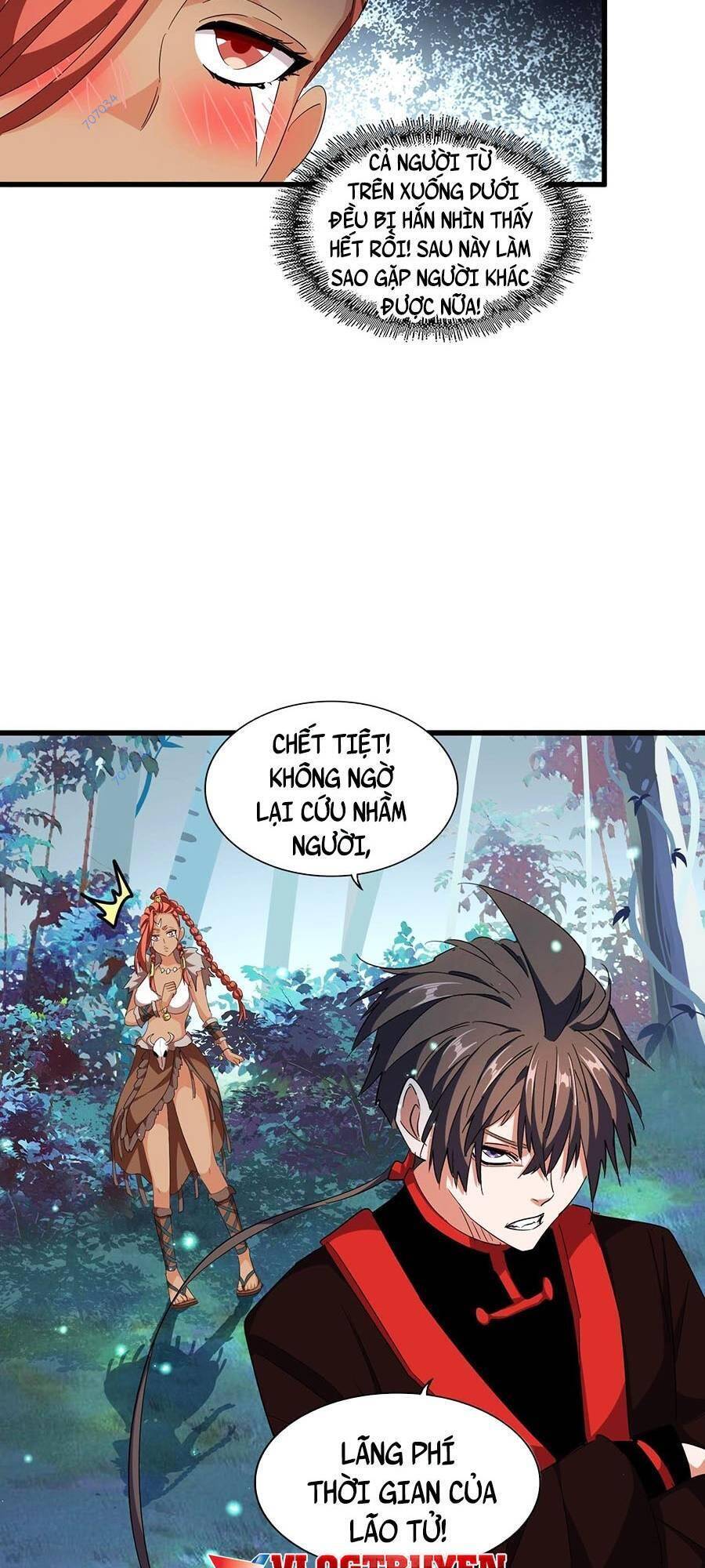 Đại Quản Gia Là Ma Hoàng Chap 310 - Next Chap 311