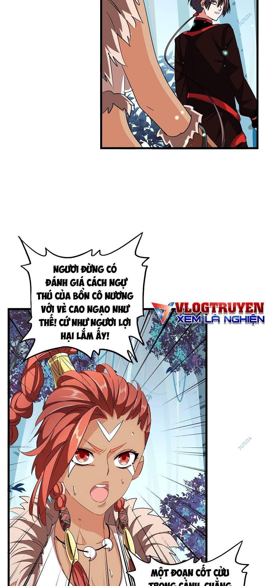 Đại Quản Gia Là Ma Hoàng Chap 310 - Next Chap 311