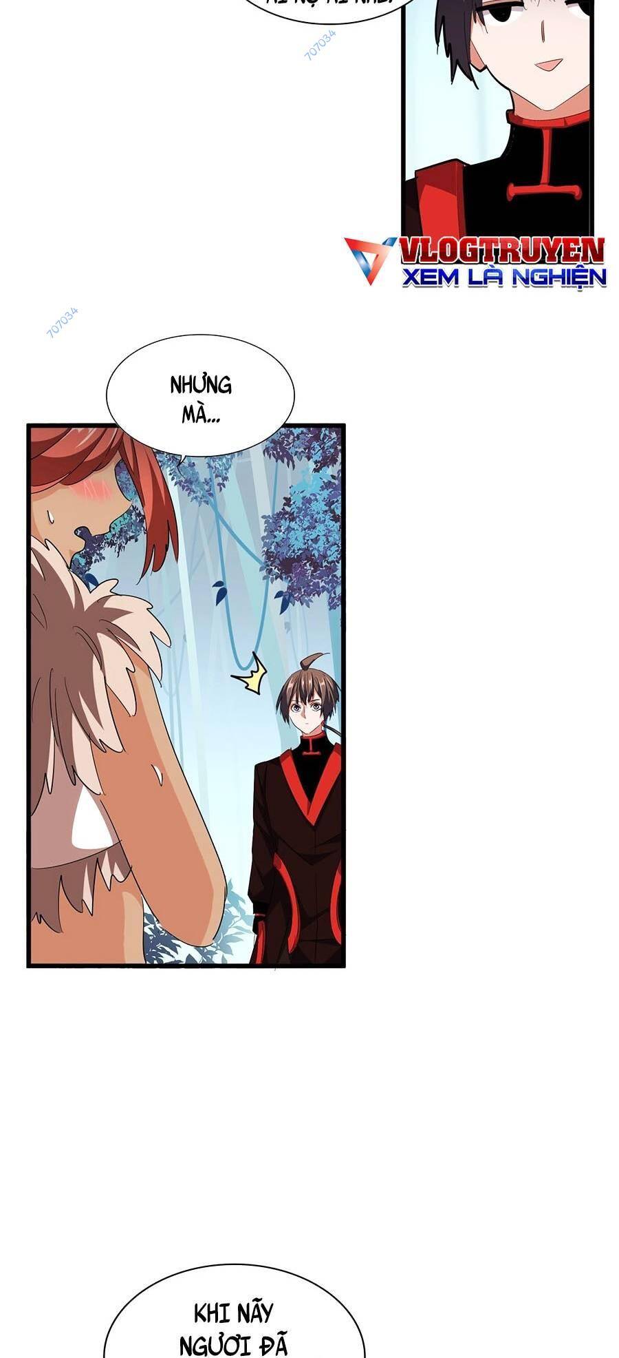 Đại Quản Gia Là Ma Hoàng Chap 310 - Next Chap 311