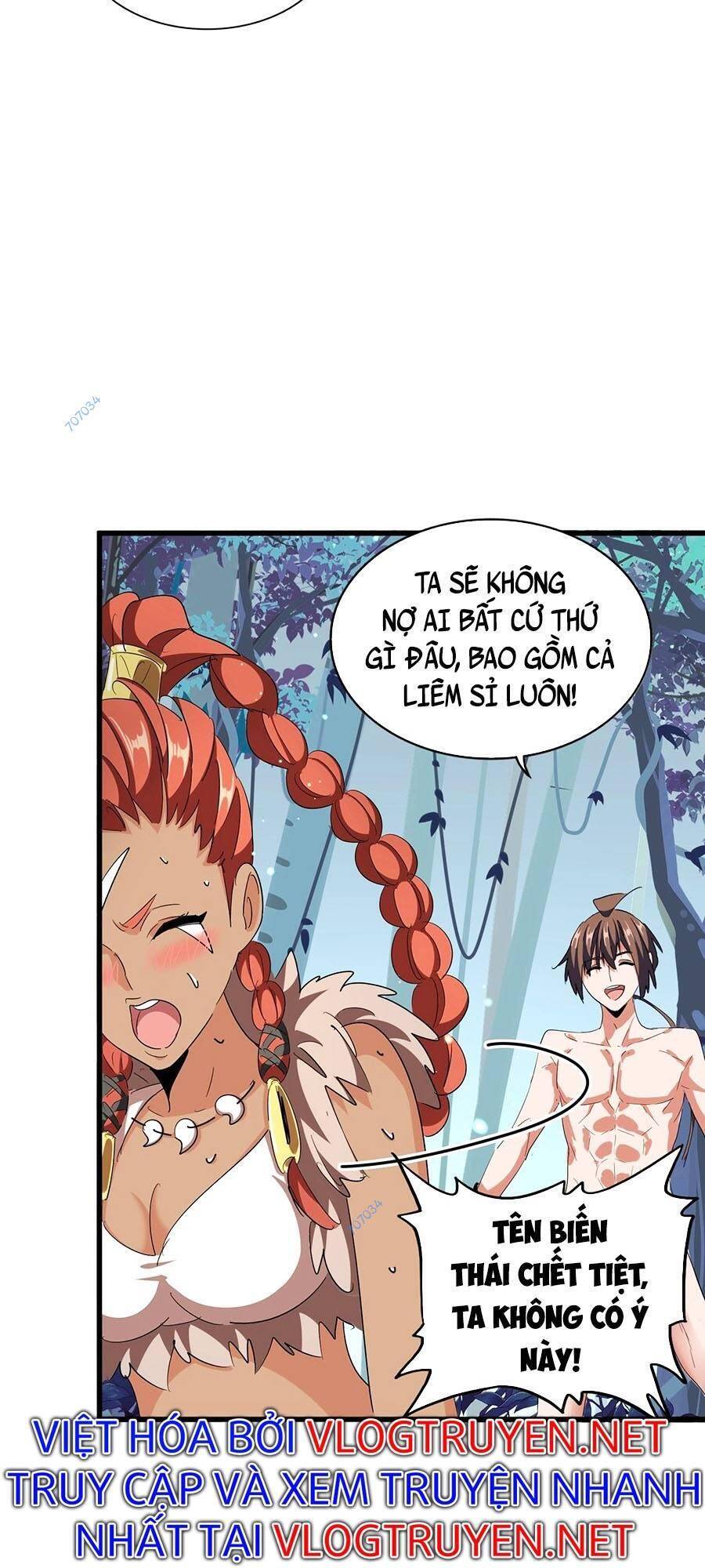 Đại Quản Gia Là Ma Hoàng Chap 310 - Next Chap 311