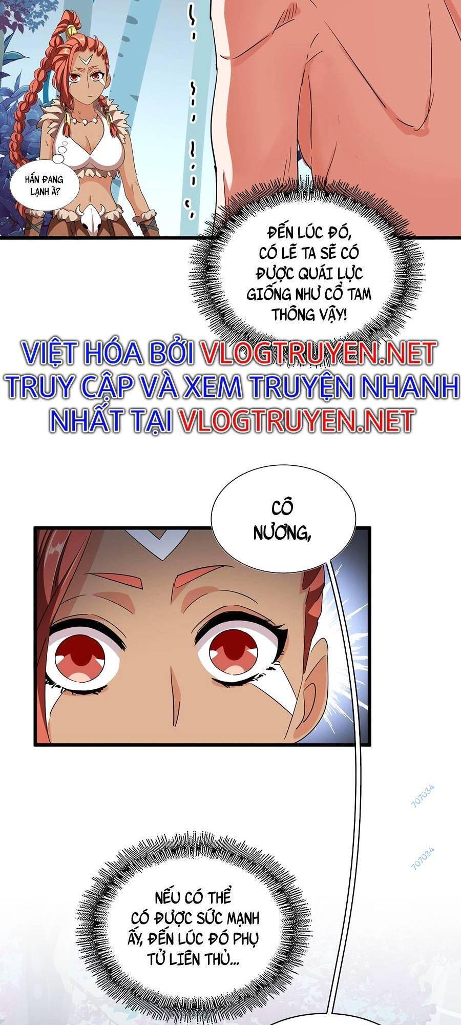 Đại Quản Gia Là Ma Hoàng Chap 310 - Next Chap 311