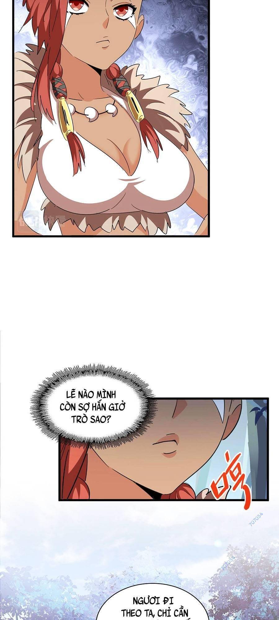 Đại Quản Gia Là Ma Hoàng Chap 310 - Next Chap 311