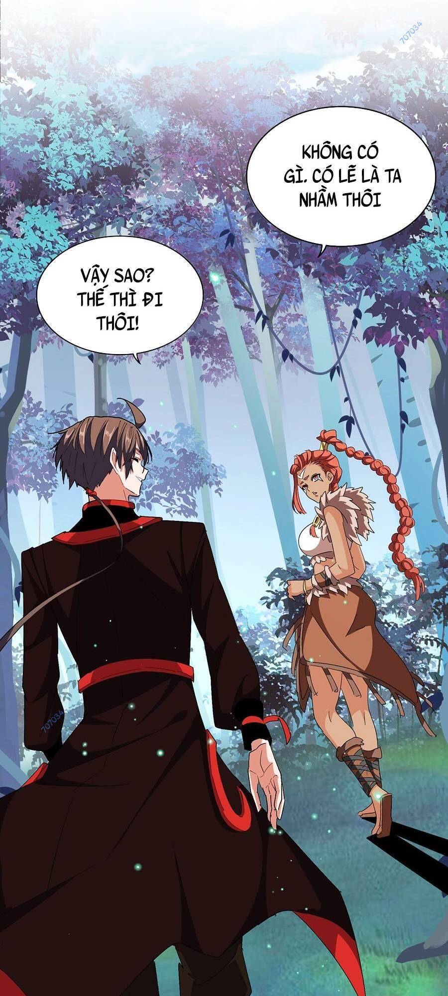 Đại Quản Gia Là Ma Hoàng Chap 310 - Next Chap 311