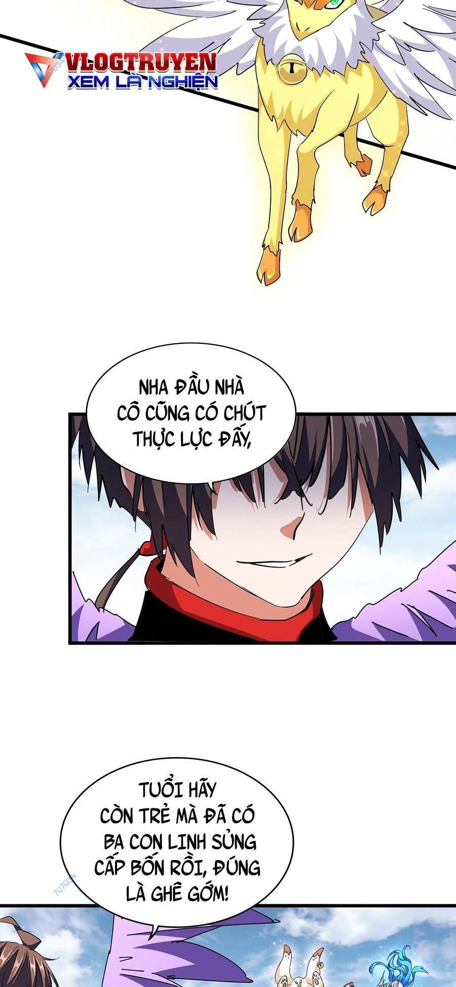 Đại Quản Gia Là Ma Hoàng Chap 313 - Next Chap 314