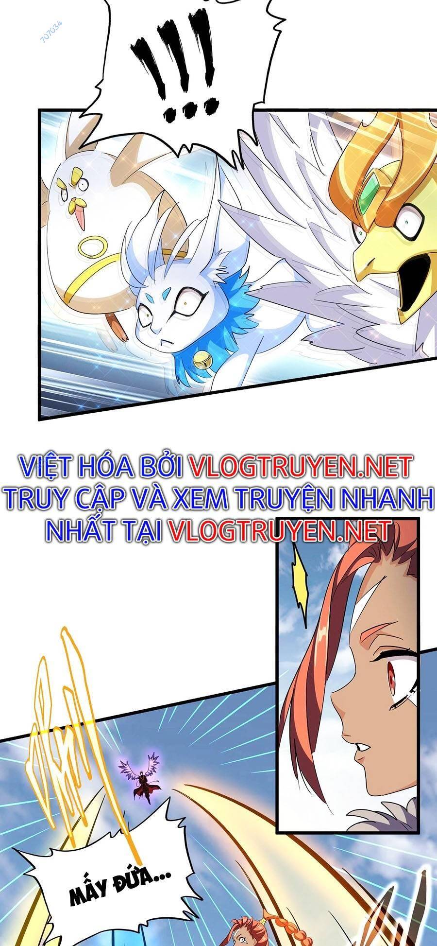 Đại Quản Gia Là Ma Hoàng Chap 313 - Next Chap 314