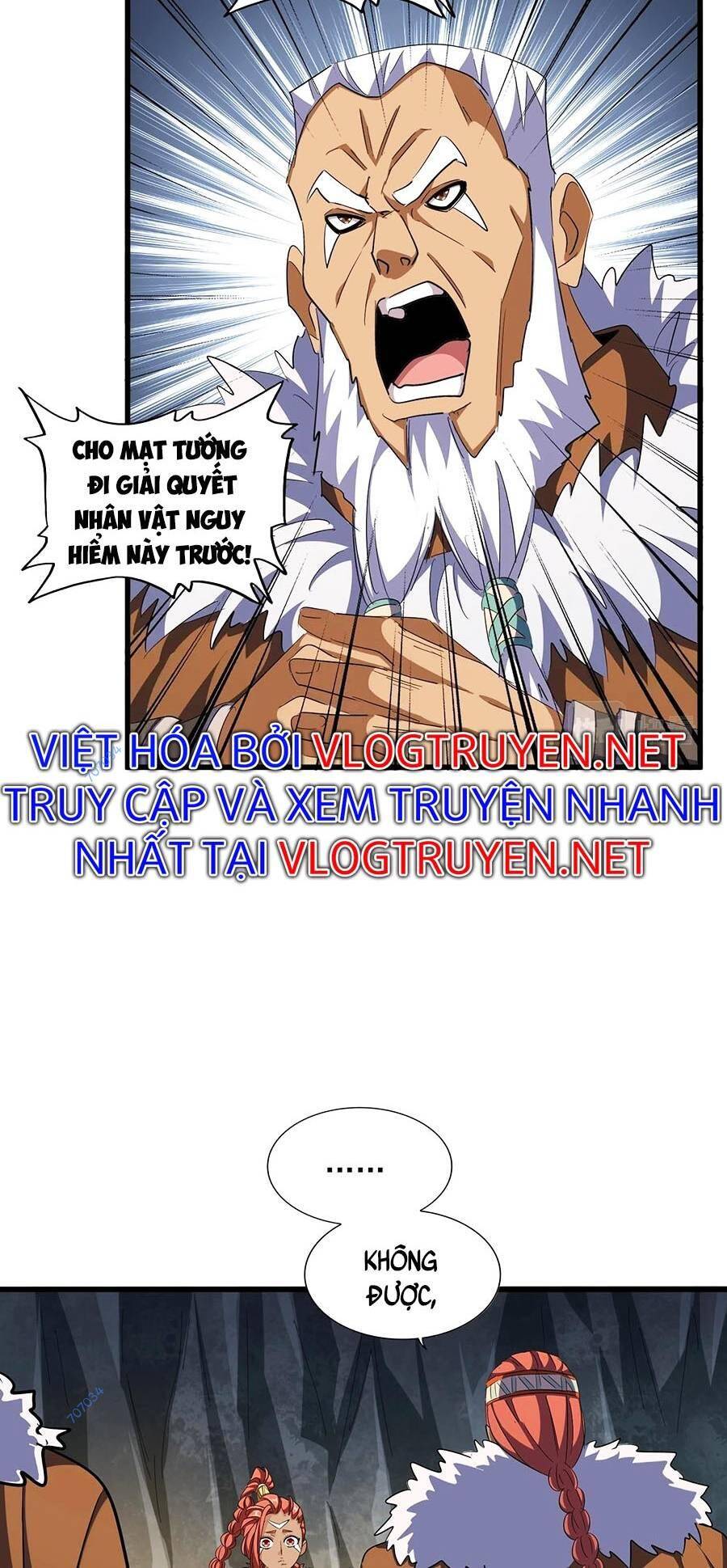 Đại Quản Gia Là Ma Hoàng Chap 313 - Next Chap 314