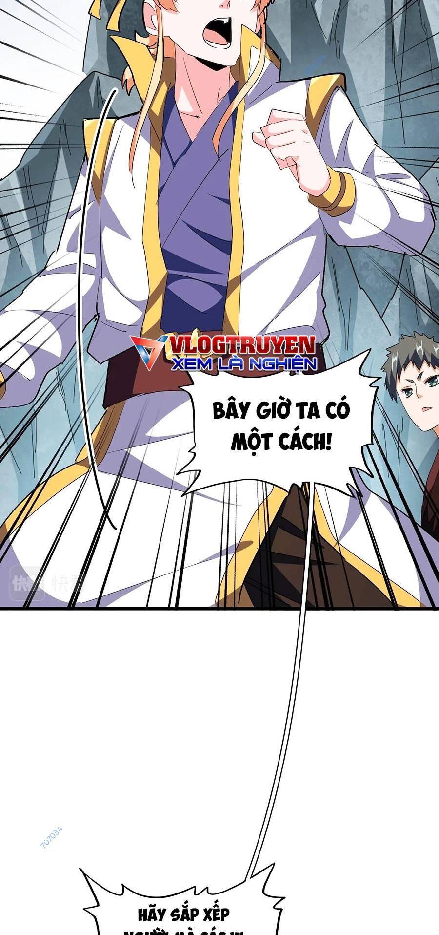 Đại Quản Gia Là Ma Hoàng Chap 314 - Next Chap 315