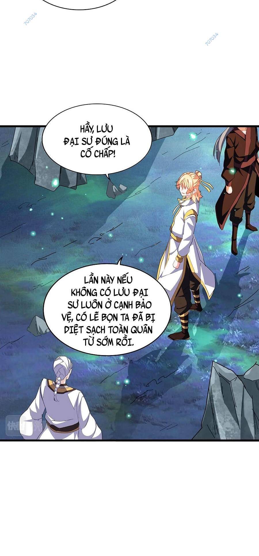 Đại Quản Gia Là Ma Hoàng Chap 314 - Next Chap 315